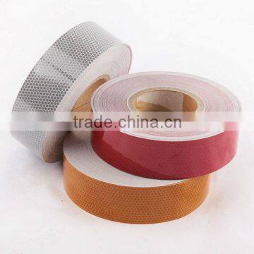 self-adhensive warning reflective tape