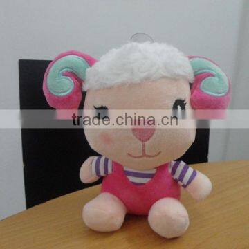 High Quality Sheep Plush Soft toy