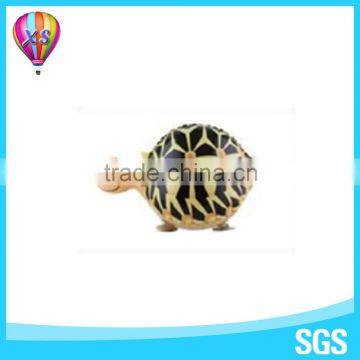 2016 Walking turtle foil balloon helium for party needs for promotion or kids'gift