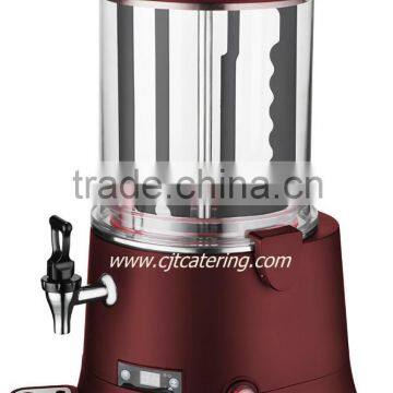 2015 hot chocolate dispenser