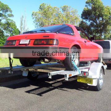 Tilt Car Trailer CAR-510 photo-2