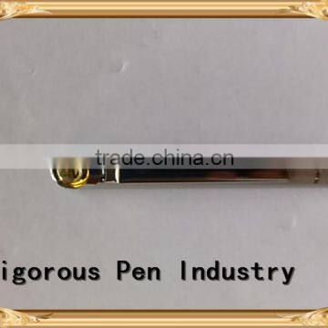 metal slim ballpoint pen