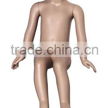 Sitting Kid Mannequin