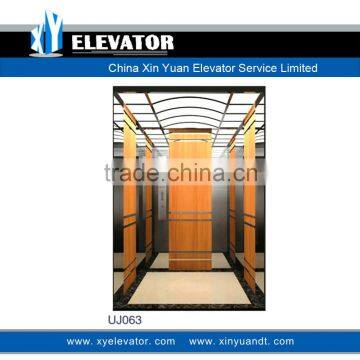 Hot Sale Unique Design Passenger Lift Cheap Price photo-3
