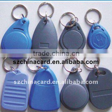 RFID key tag for door access contral