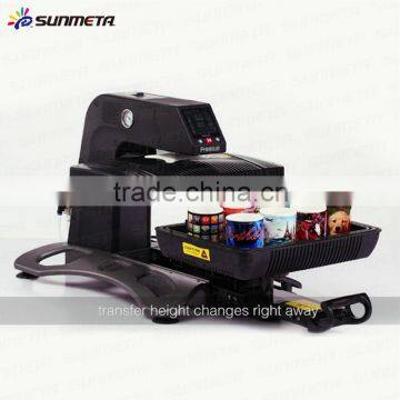 Sunmeta Automatic New 3D Sublimation Vacuum Machines