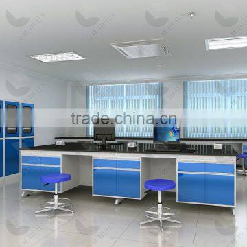 best price phenolic resin tops physical laboratory desk