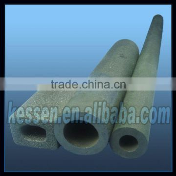 Silicon carbide tubes