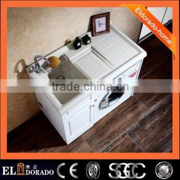 Factory Price Multi-function Laundry Washing Machine Cabinet photo-5