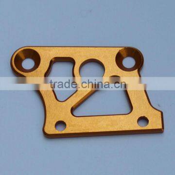 Machining Aluminum Motor Parts