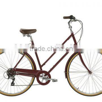 8 Speed Dutch Classic Vintage Bike Bicycle
