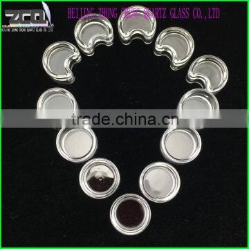 Customized Quartz Glass Irregular Lab Ware photo-2