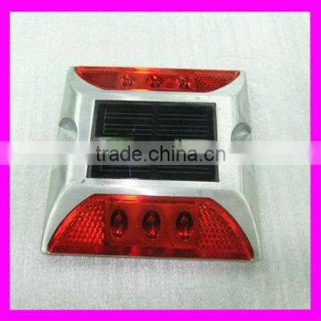 Super Bright White Contant & Flash LED Road Studs solar