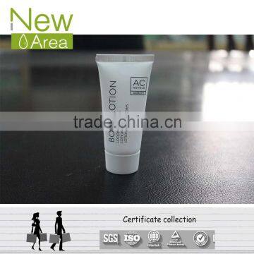 Natural Hotel Cosmetics for Body Use Body Lotion From China