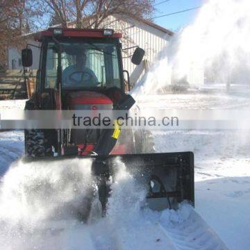 Tractor Pto Driven Snow Plow Snow Blade Machine photo-2