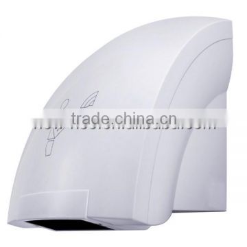 Bathroom Electric Automatic Warm Air Wall Hand Dryer