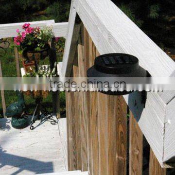 3 LED Solar Gutter Fence Light photo-4