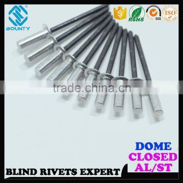 MANUFACTURER IFI 126 WATERPROOF ALU/ST SEALED RIVETS photo-5