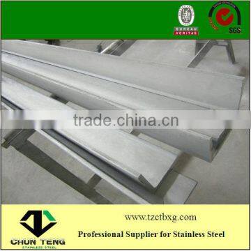 Cheap Price SUS 304 Stainless Steel Angle Bar You will like