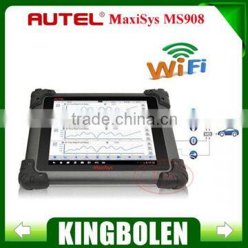 AUTEL MaxiSys MS908 Auto Scanner MaxiSys MS 908 Smart Evolution in Diagnosic Free Update Online photo-2