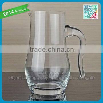 1L Luxury Homwware Wine Decanter Lead Free Crystal Glassware Drinking Wine Drinkware Glass Cups Wine Glass Decanter Glassware