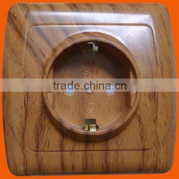 German Style Flush Mounting16A Schuko Socket Outlet (F3010) photo-5