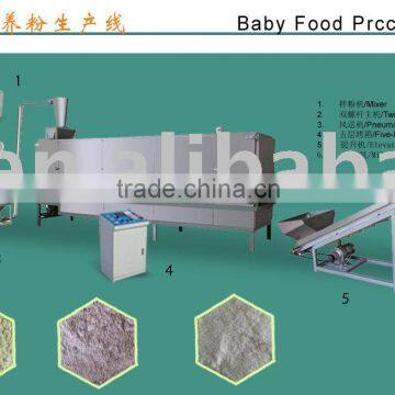 Baby Food Processing Line