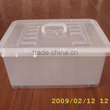 good quality plastic storage box china supplier