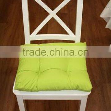 Backrest Cushion for Chair/garden Chair Cushion/Factory Wholesale 100% Cotton Square Indoor Dining Chair Cushion Chair Pad Quality Choice photo-6