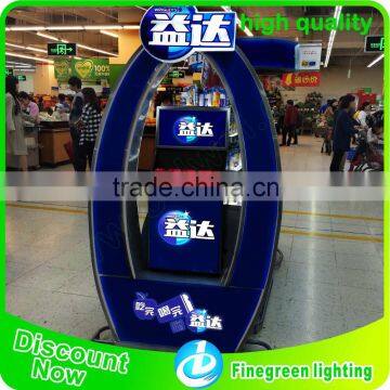 el Display Stand,el Arylic Panel Stand,el Flashing Display
