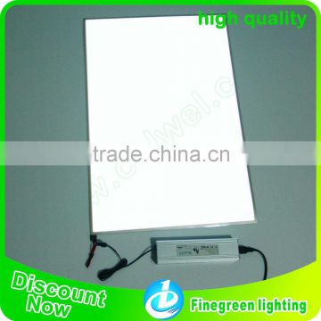 el pure white backlight for advertisement