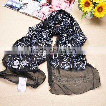 2013 fashion silk scarf