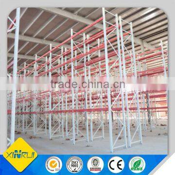 Heavy Duty Steel Selective Pallet Rack System for Warehouse Storage                        
                                                Quality Choice