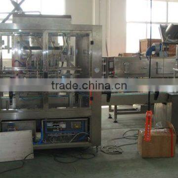 Automatic Linear Oil Filling Machine/Packing Filling Machine