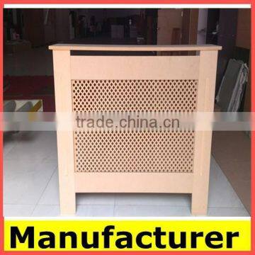 wholesale High Quality Mdf Radiator Covers FSC Radiator Cabinets from China