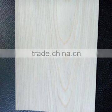 artificial white wood oak veneer