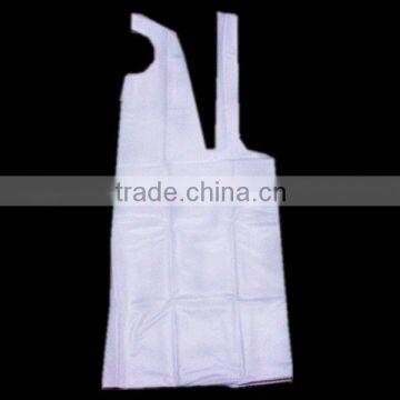 Winter PVC apron