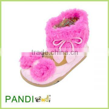 Wholesale children girl kids princess autumn winter boots