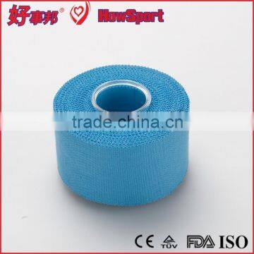 Rayon Cotton Rigid Strapping Tape Premium Coated Zinc Oxide Strong Adhesion Latex Adhesive 100% Cotton Fabric Sport photo-4