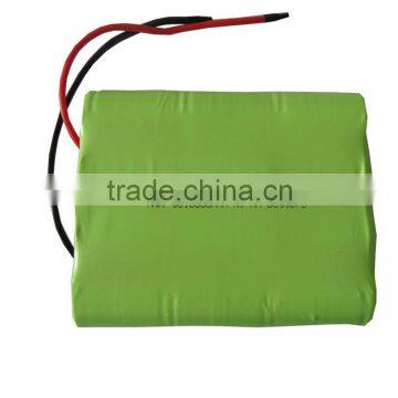 Shenzhen suyu 3.7v 10000mah battery/4.8v rechargable battery