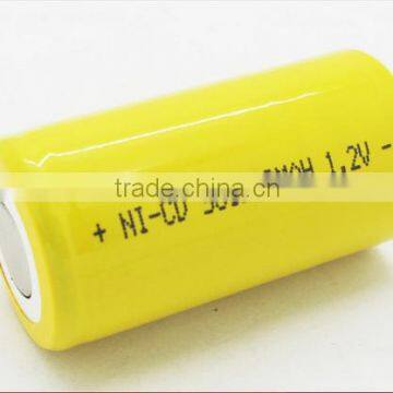 18v nicd battery nicd 4.8v rechargeable battery pack