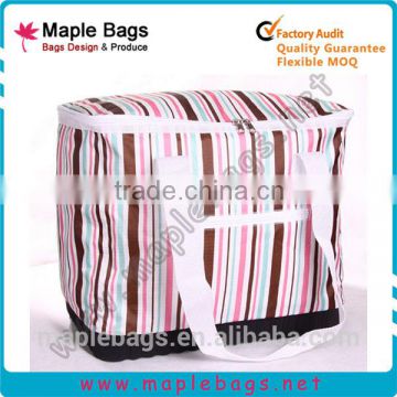 24 Cans Beer Bag Insulated Cooler Bag for Beer