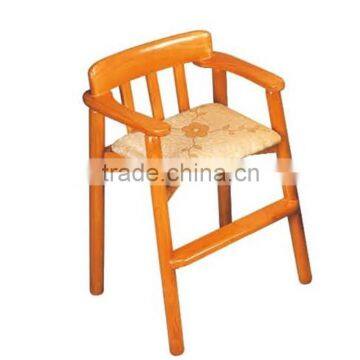 Solid Wood High Baby Chair O-WFB-05