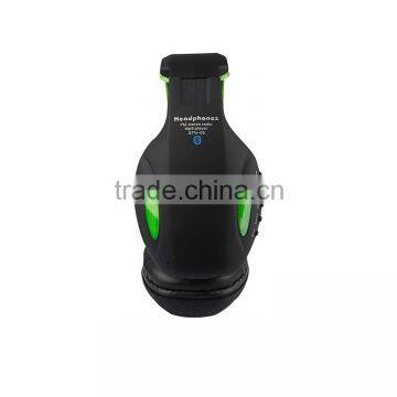 China Headphone Wholesale Wireless Bluetooth Headset With Mic Big Battery for Samsung Galaxy S6 photo-4