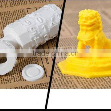 MakerBot/RepRap/UP/Mendel 3D Printing Consumble I3 Digital DIY 3D Printer Kids Drawing Pen 1.75/3mm PLA ABS Filament in Stock photo-4