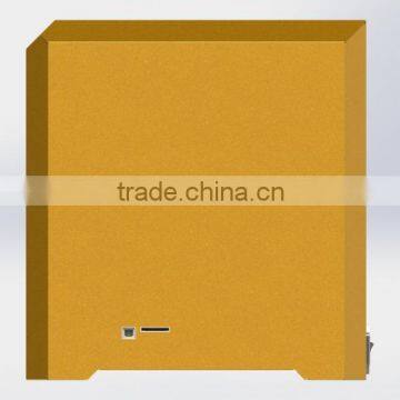 NEW Full Touch LCD Mini Desktop Digital Metal 3d Printer Machine Educational Assembled 3dprinter Home Office Industrial 3d Print photo-6