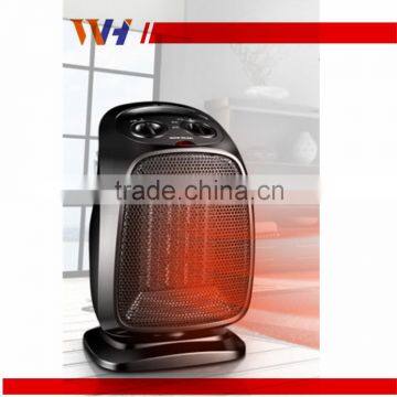 Vertical indoor rechargeable electric heater