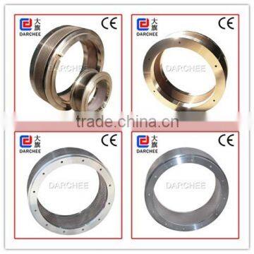 Biomass/Wood/ Plant/Feed Pellet Mill Spare Parts Stainless steel Ring Die