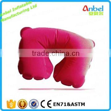 Inflatable Neck Pillow U shape Pillow for Travel