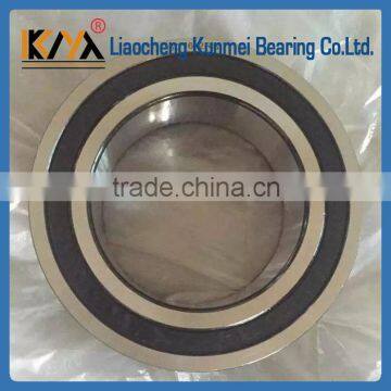 ball bearing size KM 3016/2RS angular contact ball bearing